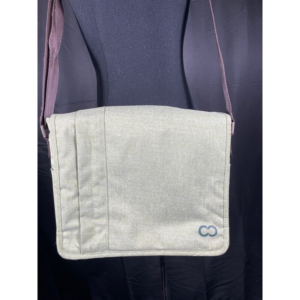 CaseCrown Campus messenger/laptop Bag, Crossbody satchel